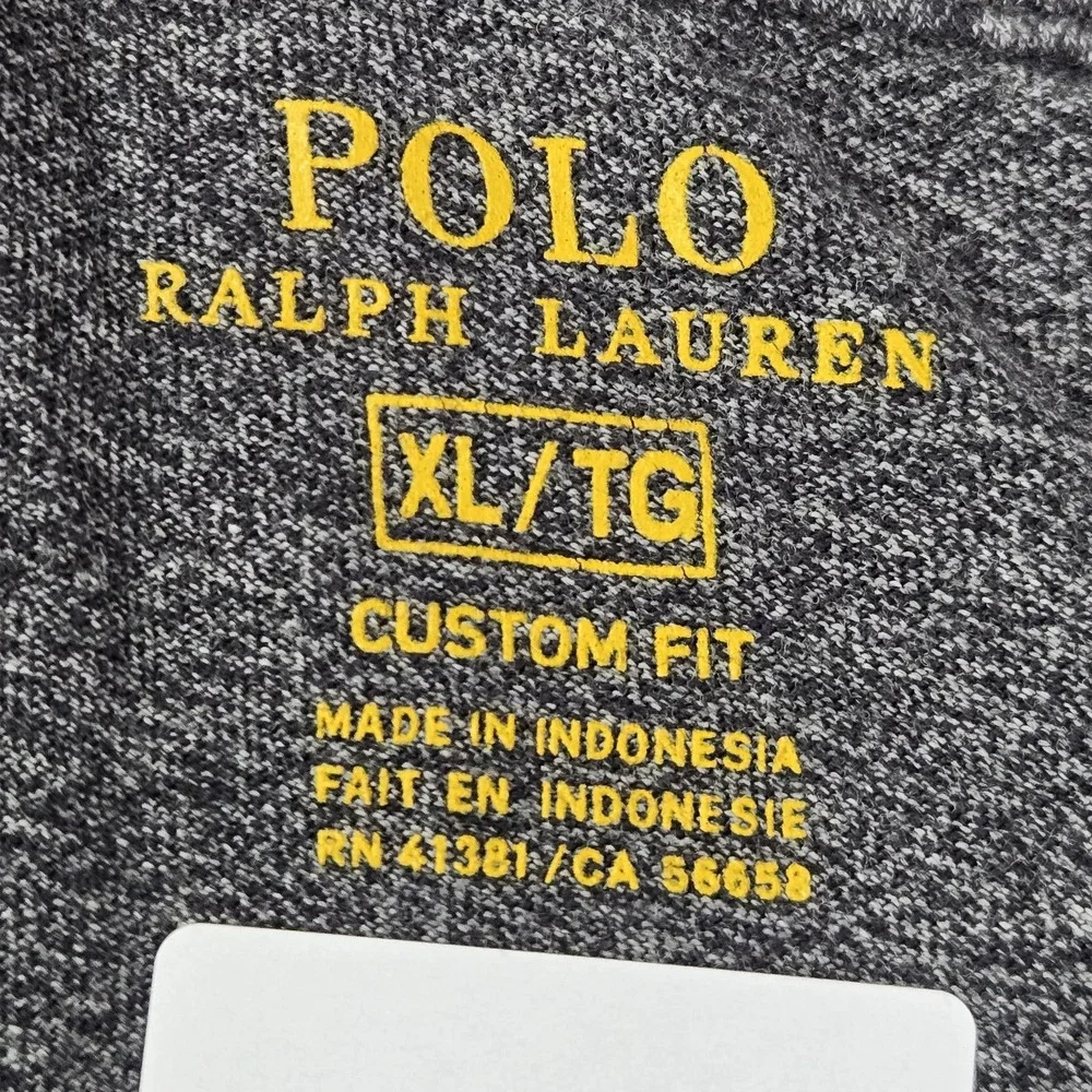 Polo Ralph Lauren washings pre